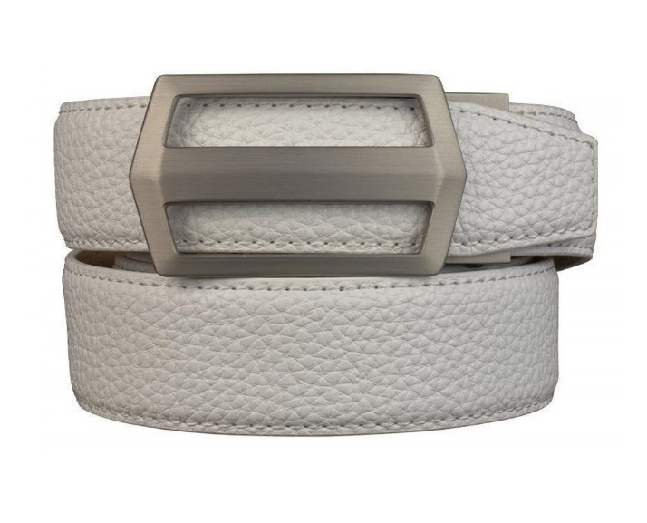 Nexbelt】2240200102991クラシック/FREE/WH